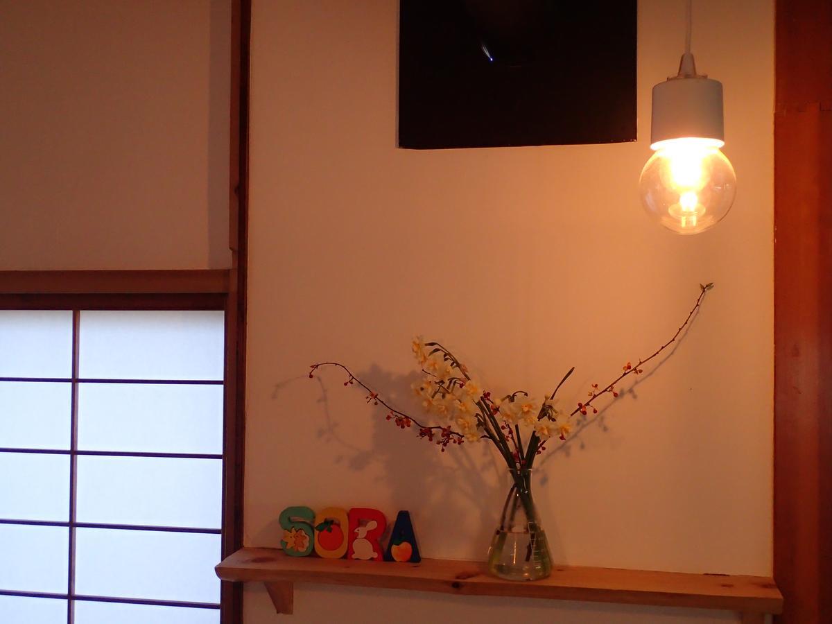 Guesthouse Sora Minamiizu Eksteriør bilde