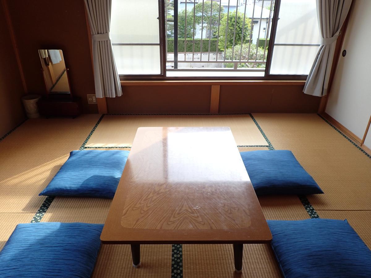 Guesthouse Sora Minamiizu Eksteriør bilde