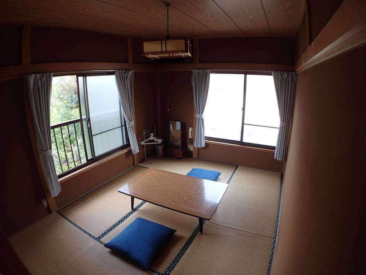 Guesthouse Sora Minamiizu Eksteriør bilde