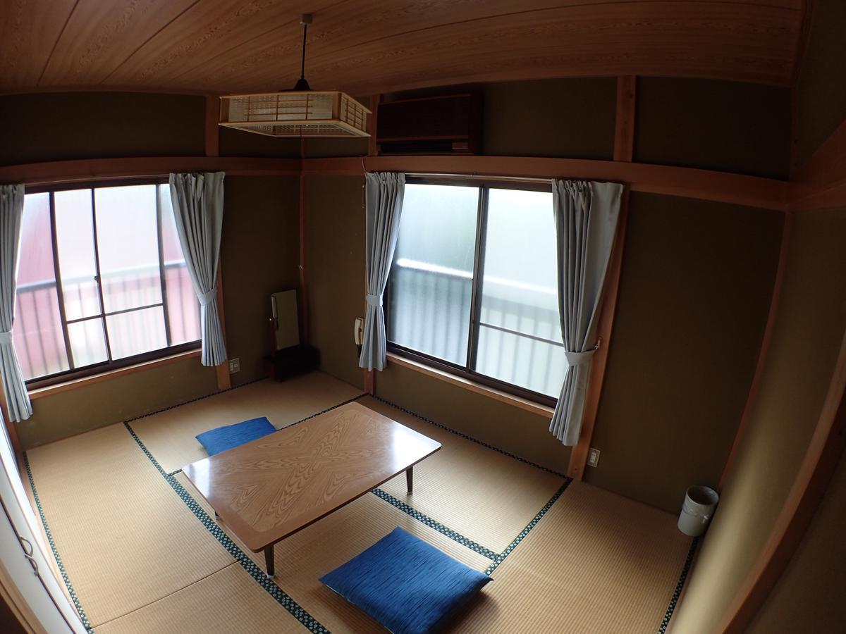 Guesthouse Sora Minamiizu Eksteriør bilde