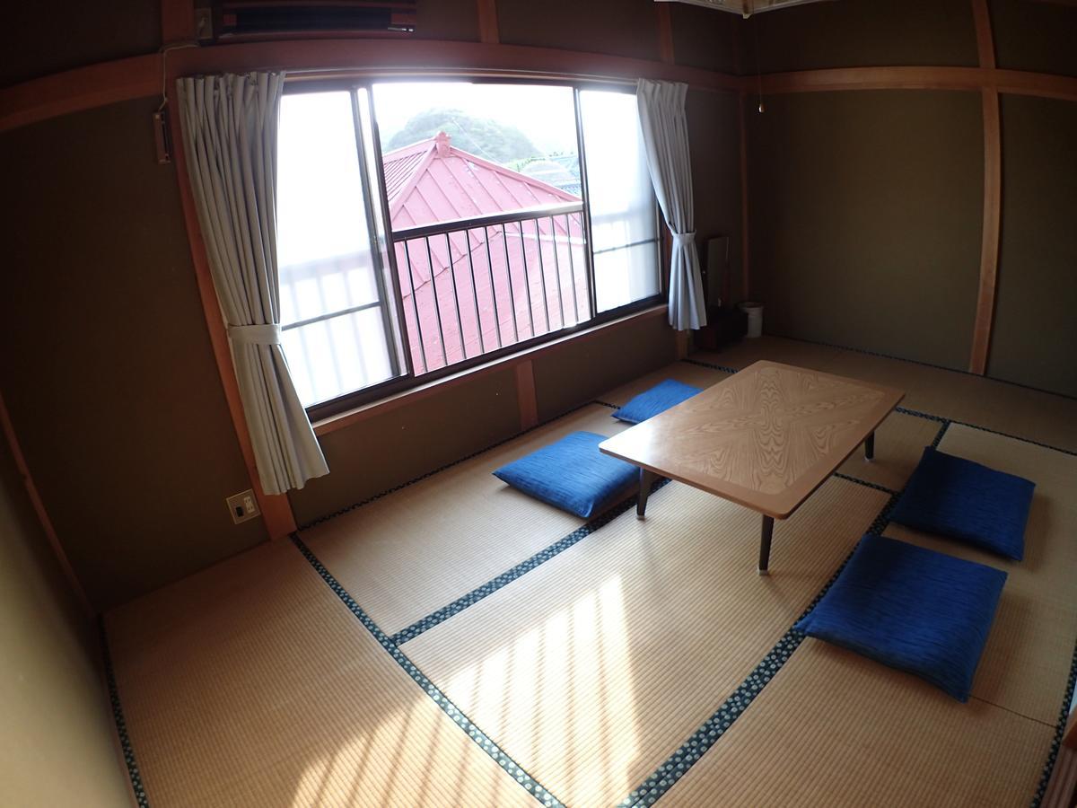 Guesthouse Sora Minamiizu Eksteriør bilde