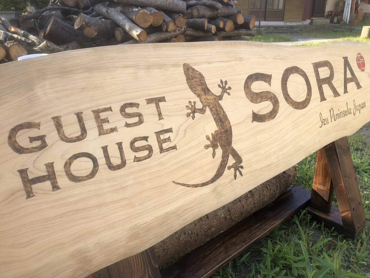 Guesthouse Sora Minamiizu Eksteriør bilde