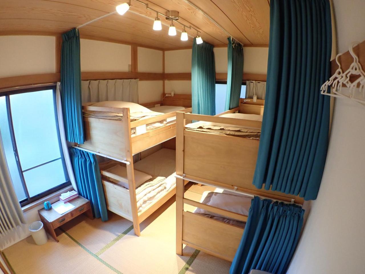 Guesthouse Sora Minamiizu Eksteriør bilde