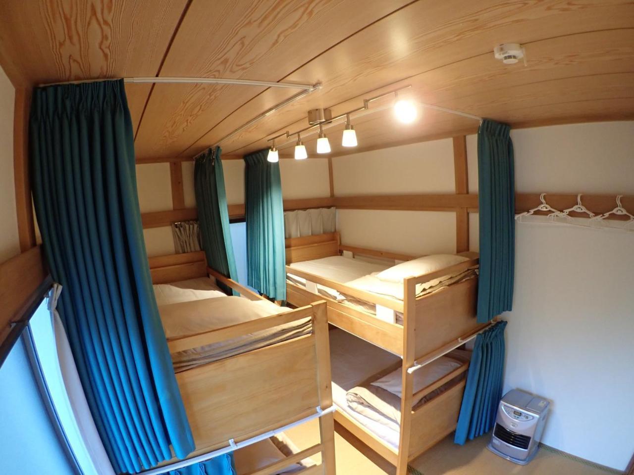 Guesthouse Sora Minamiizu Eksteriør bilde