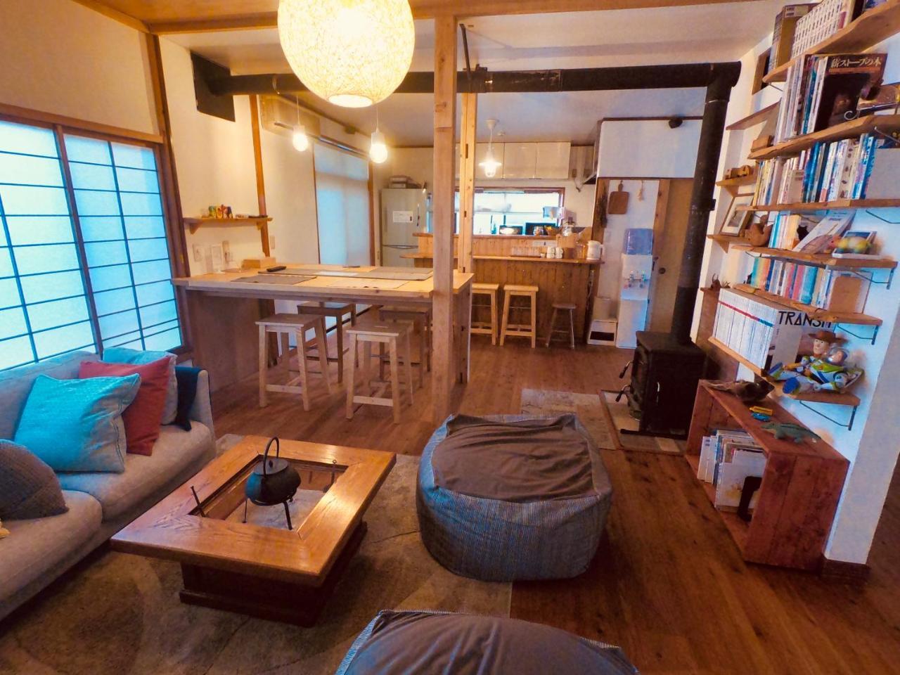Guesthouse Sora Minamiizu Eksteriør bilde