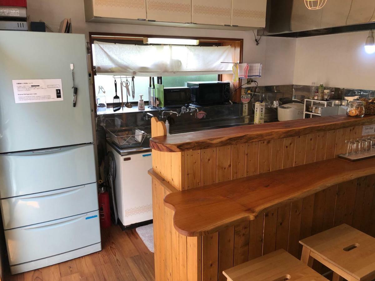 Guesthouse Sora Minamiizu Eksteriør bilde