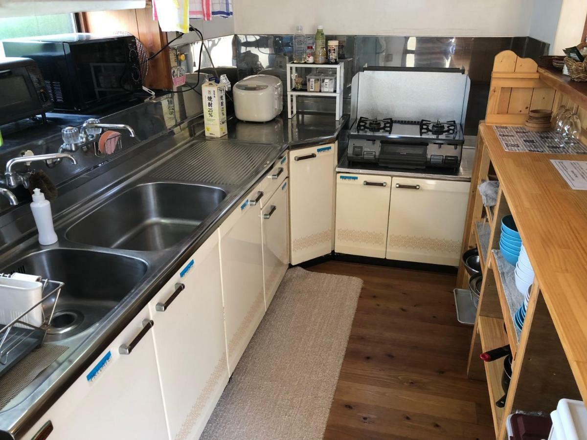 Guesthouse Sora Minamiizu Eksteriør bilde